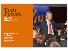 Immagine DVD TOM PETERS
